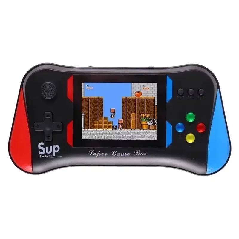 Retro Gaming Unit - Children's Game Console Palm Retro Old