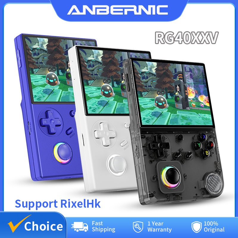 ANBERNIC RG40XXV Retro Handhel - đánh giá và giá Retro Gaming Upscaler