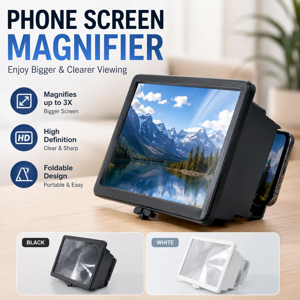 Mobile Phone 3D Screen Magnifi - đánh giá và giá Retro Gaming And Projector