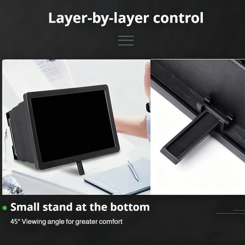 Mobile Phone 3D Screen Magnifi - đánh giá và giá Retro Gaming And Projector