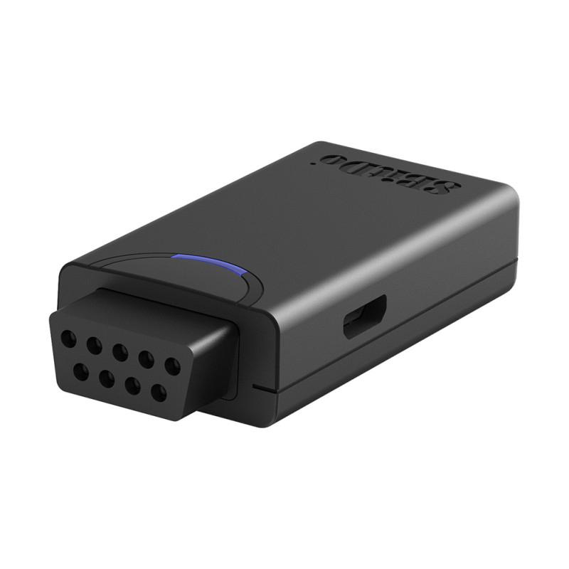 8BitDo Retro Receiver for Mega - đánh giá và giá Retro Gaming Unit
