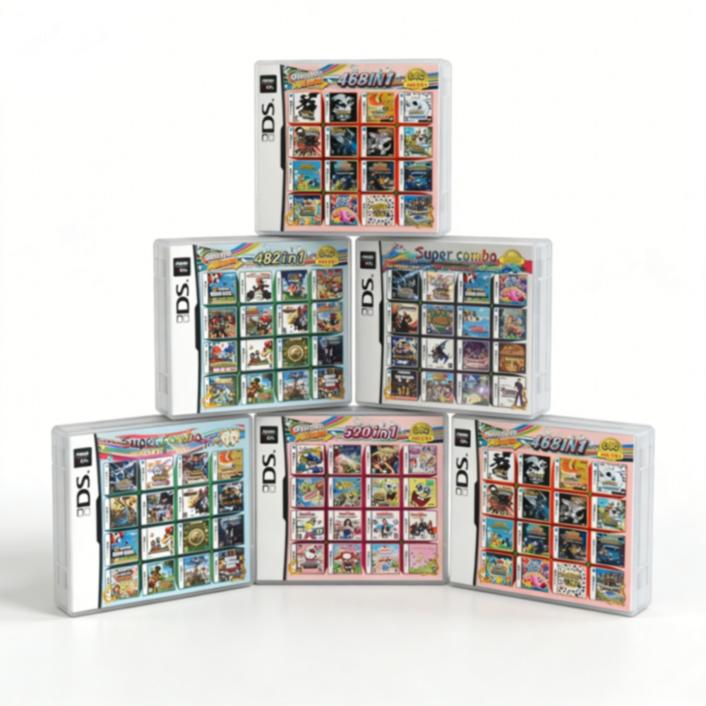 •Pokem0n Themed Multi-Game Car - đánh giá và giá Retro Gaming Accessories