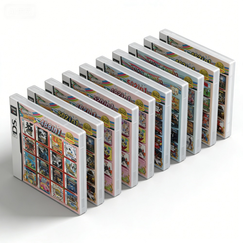 •Pokem0n Themed Multi-Game Car - đánh giá và giá Retro Gaming Accessories