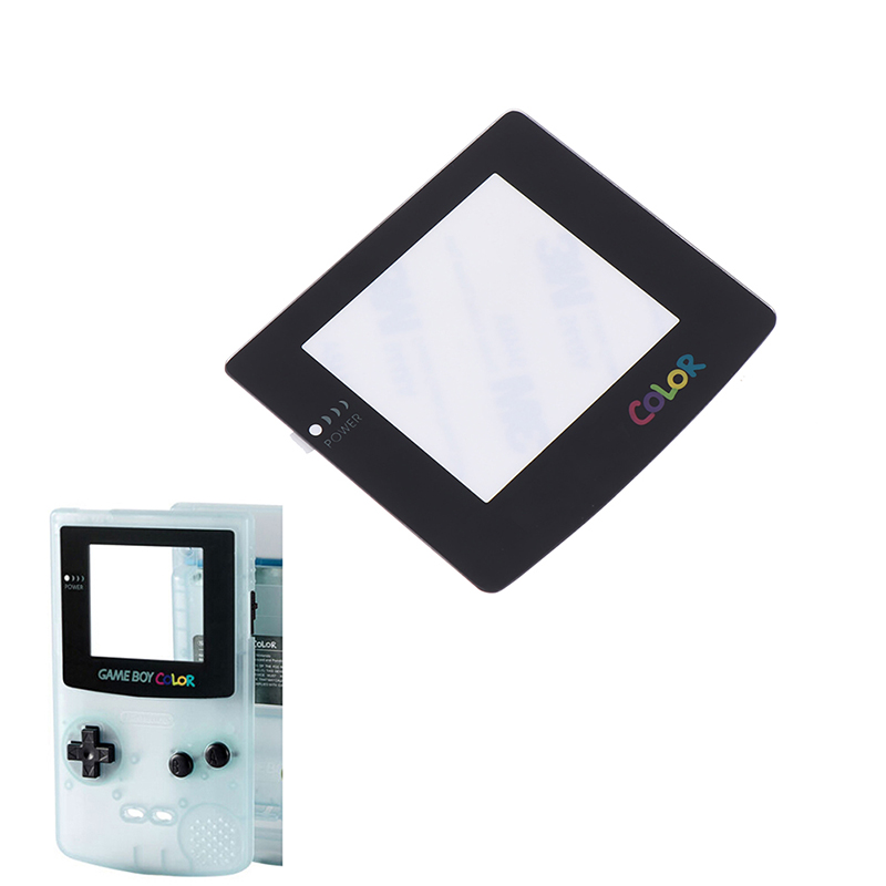 Game Boy Color GBC Glass Scree - đánh giá và giá Retro Gaming Unit