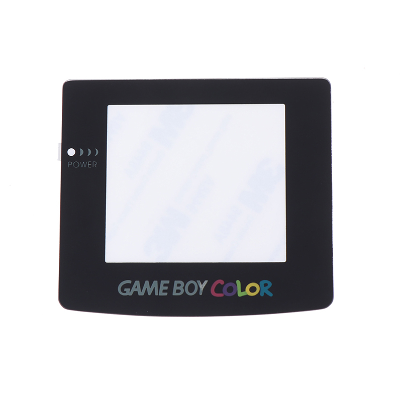 Game Boy Color GBC Glass Scree - đánh giá và giá Retro Gaming Unit