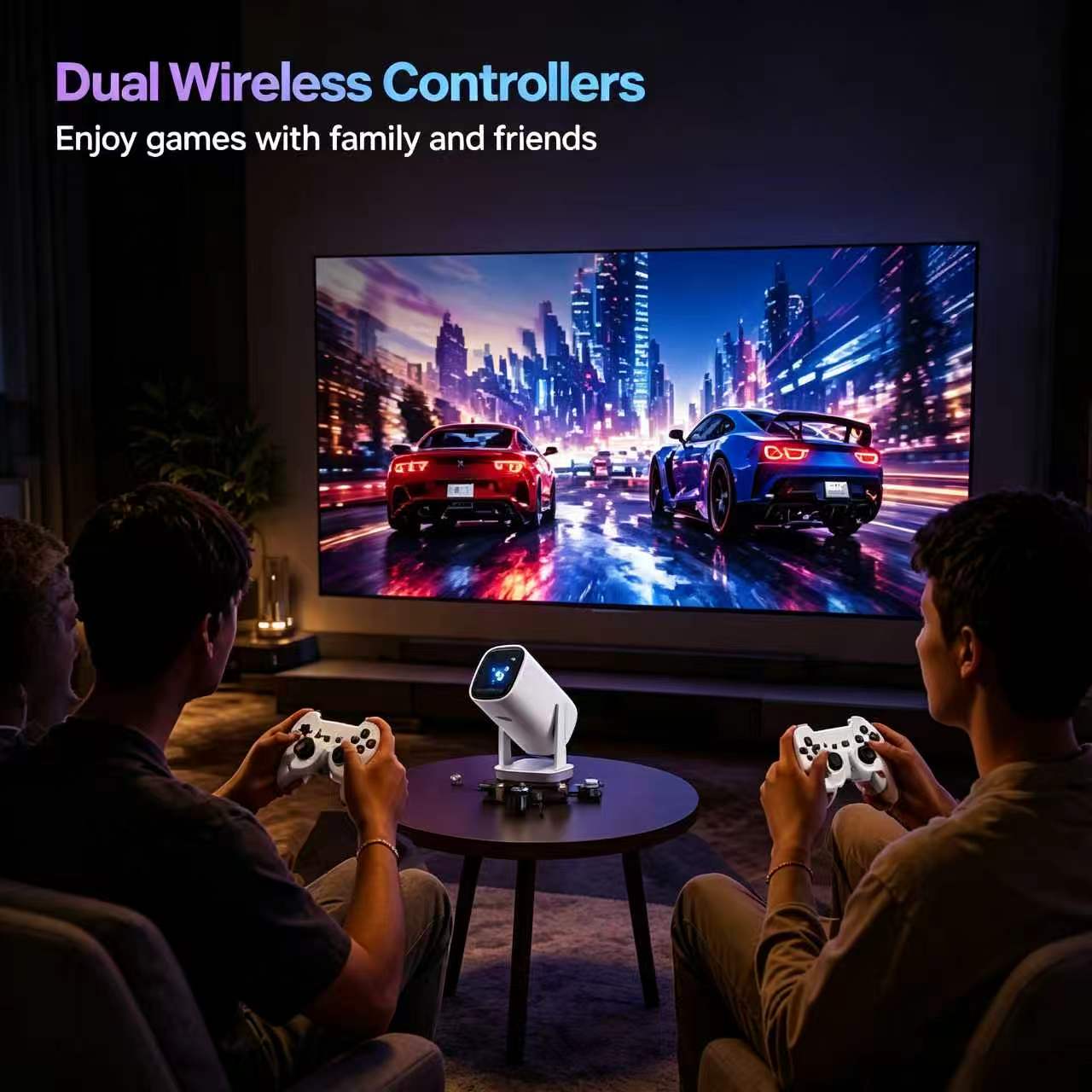 Dreress P30MAX 4K LED Short Th - đánh giá và giá Retro Gaming And Projector