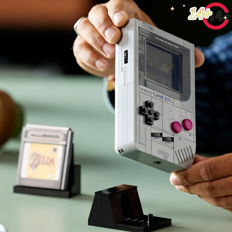 In Stock 421pcs Game Console B - đánh giá và giá Retro Gaming Lego