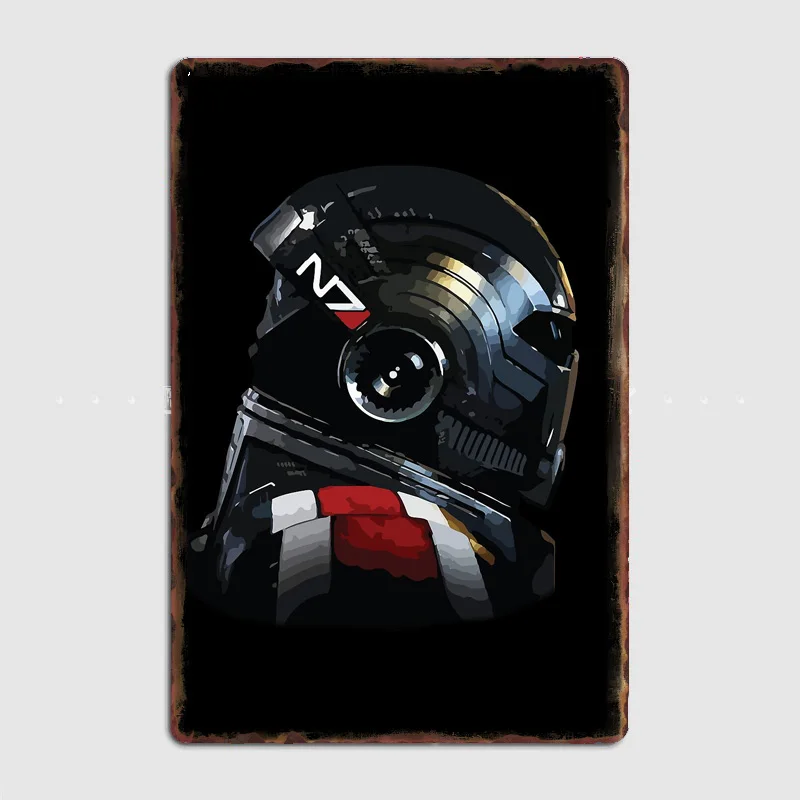 Classical Retro N7 Commander S - đánh giá và giá Retro Poster Gaming