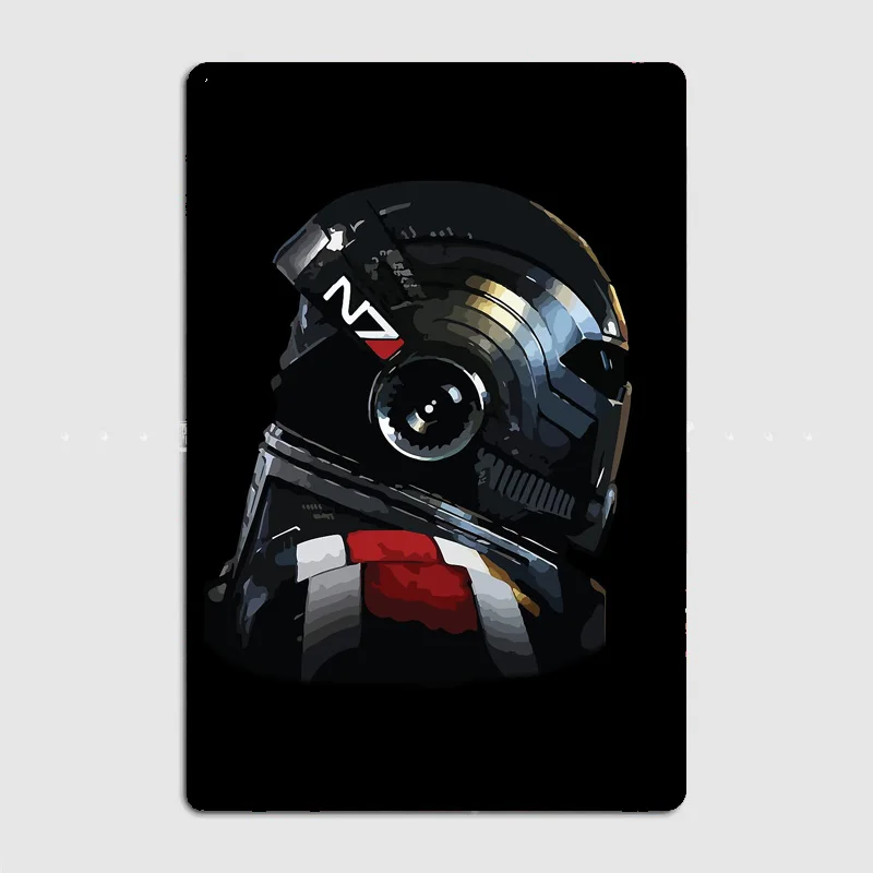 Classical Retro N7 Commander S - đánh giá và giá Retro Poster Gaming