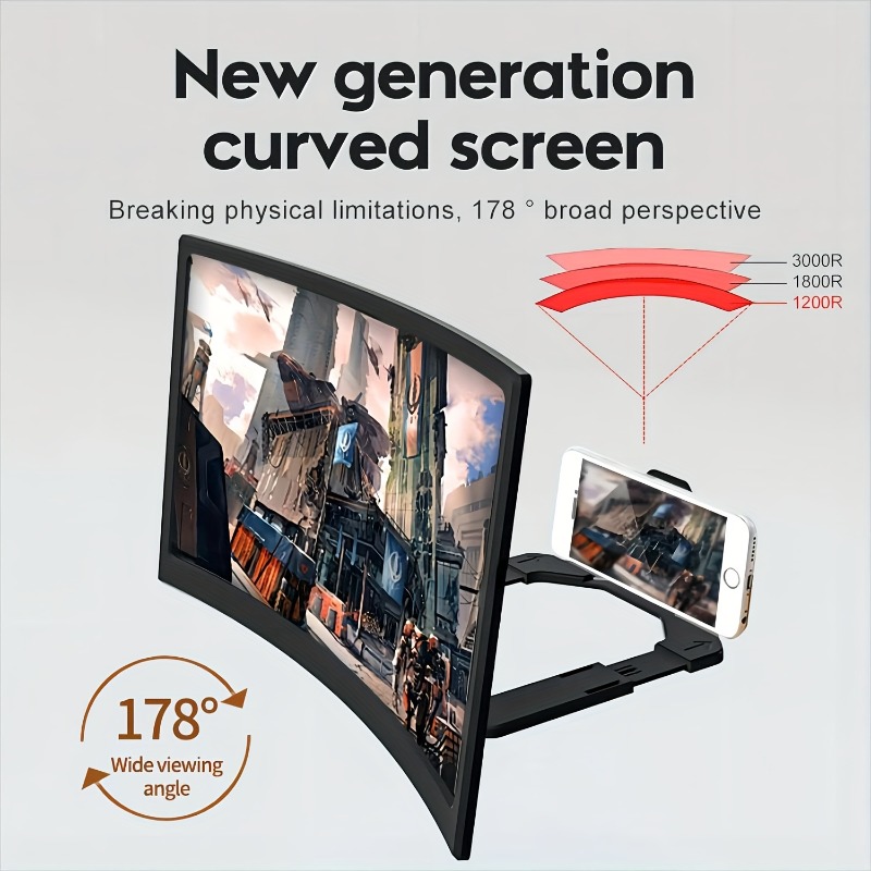 3D Phone Screen Magnifier for  - đánh giá và giá Retro Gaming And Projector
