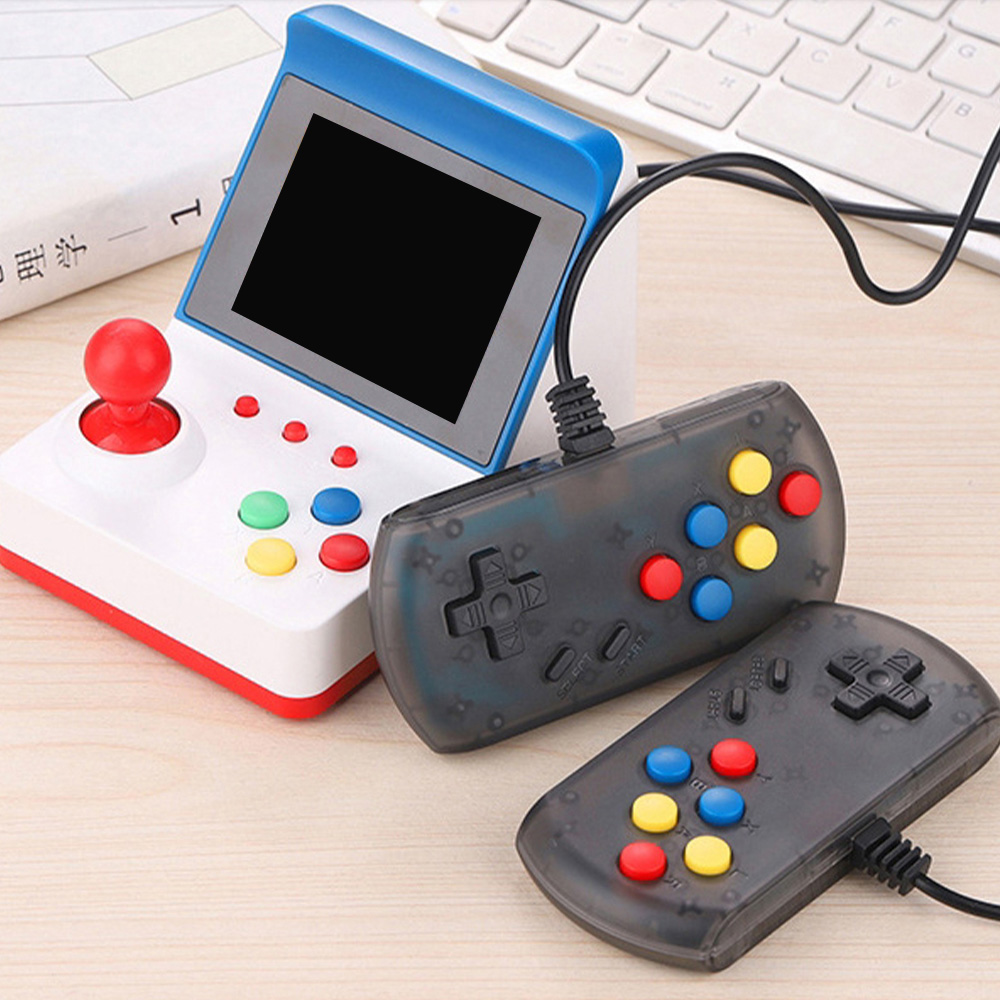 360 Video Games3inch 8Bit Port - đánh giá và giá Retro Gaming Unit