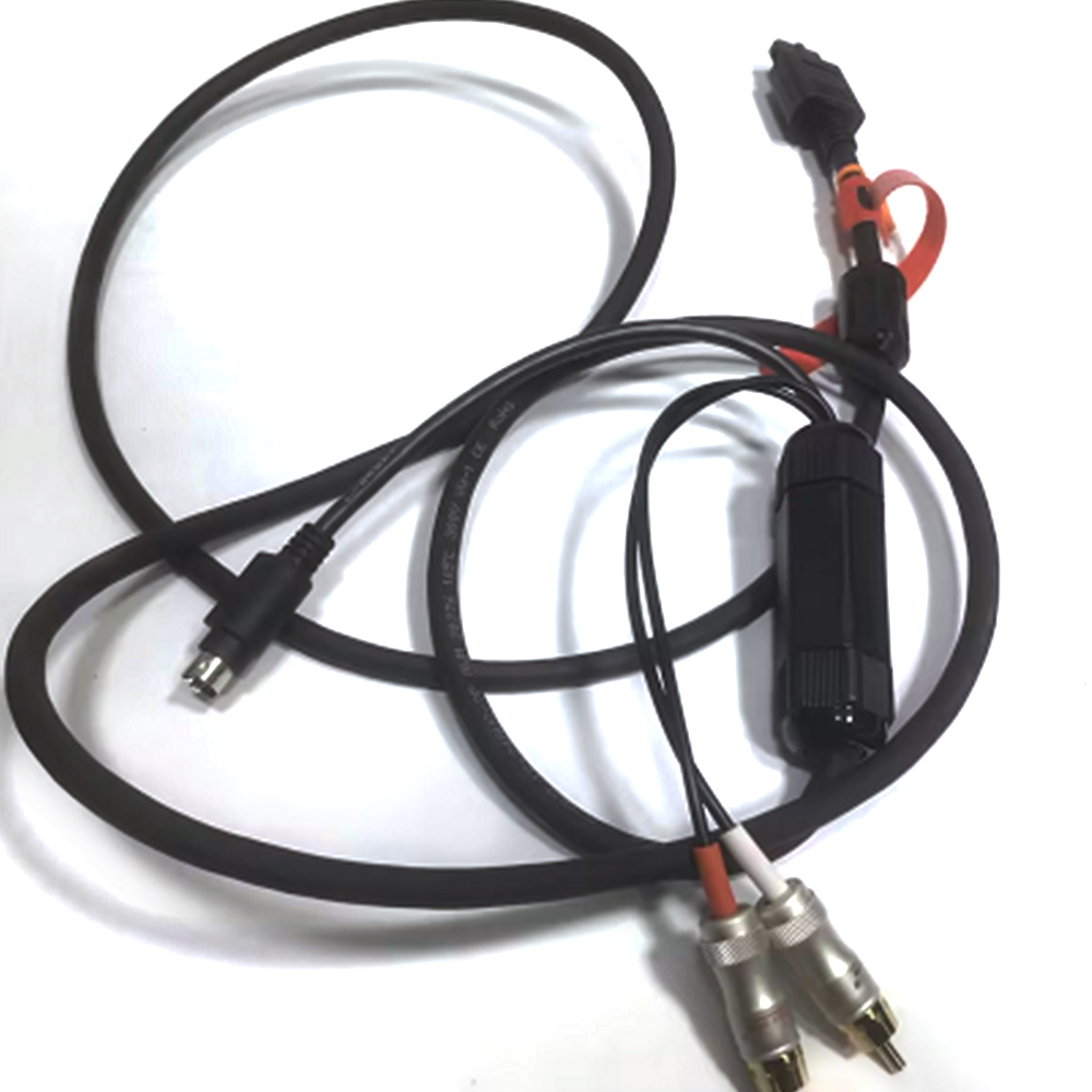SFC N64 NGC S-Video Cable Shie - đánh giá và giá Retro Gaming Unit