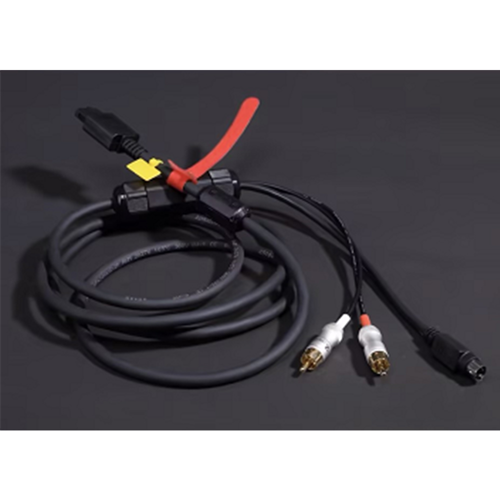 SFC N64 NGC S-Video Cable Shie - đánh giá và giá Retro Gaming Unit