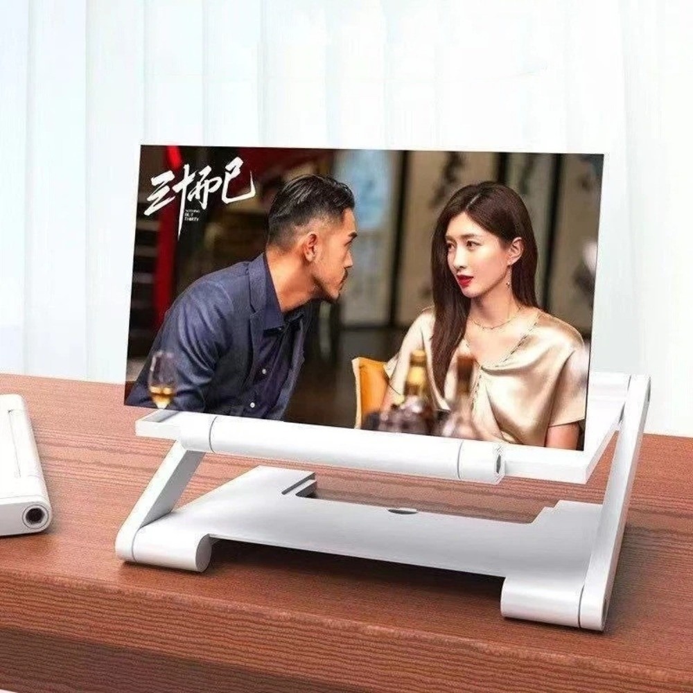 Folding Cell Phone Screen Ampl - đánh giá và giá Retro Gaming And Projector