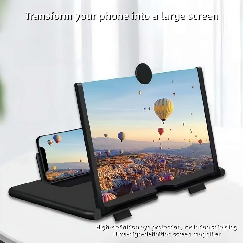 10-12In Mobile Phone Magnifier - đánh giá và giá Retro Gaming And Projector