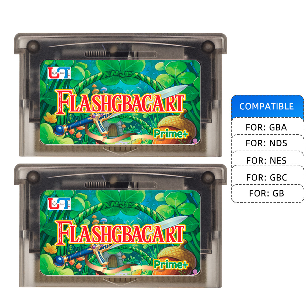 SuperChis Prime+ FLASHGBACART  - đánh giá và giá Retro Gaming Nintendo