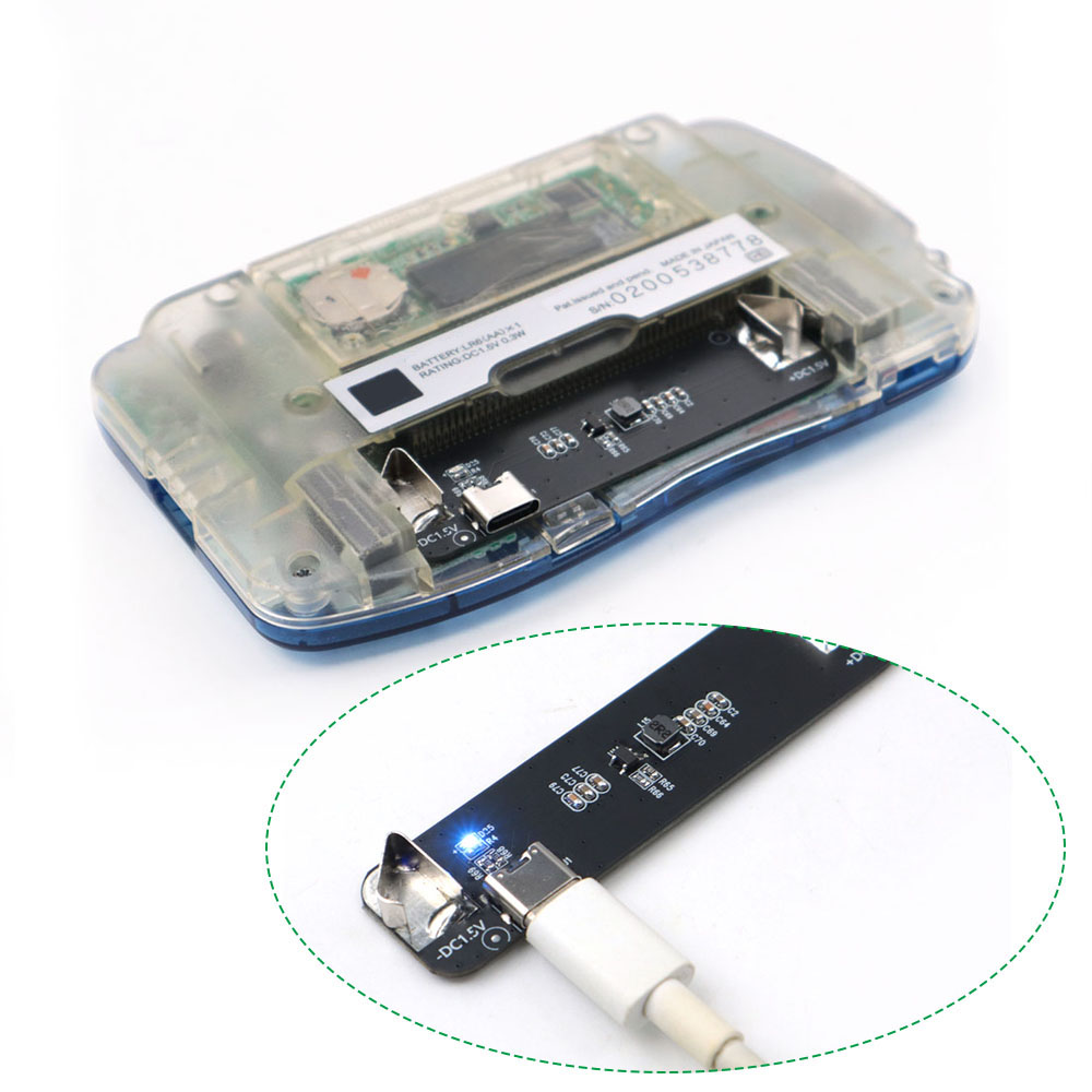 USB C USB Type C Power Module  - đánh giá và giá Retro Gaming Accessories