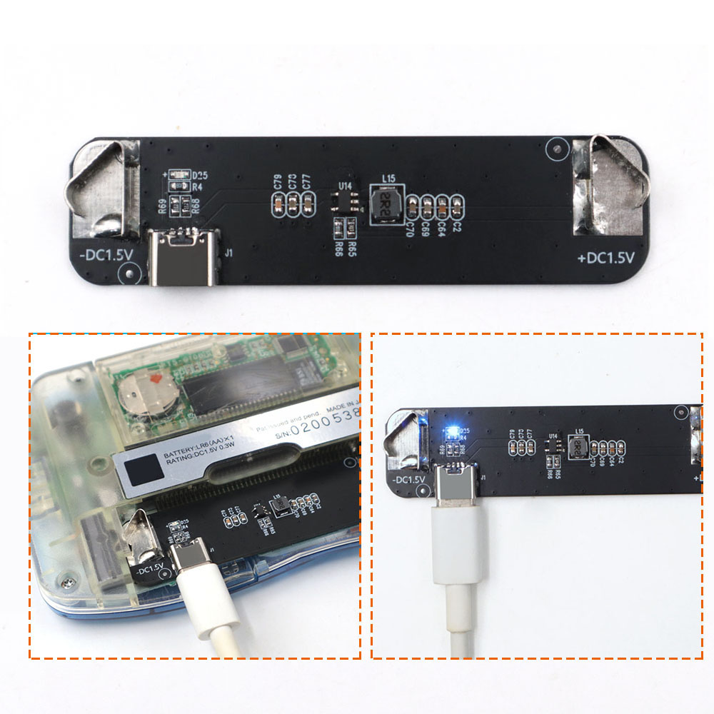 USB C USB Type C Power Module  - đánh giá và giá Retro Gaming Accessories