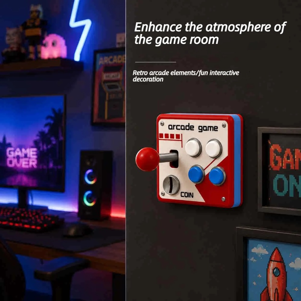 Retro Arcade Joystick Switch P - đánh giá và giá Retro Gaming Accessories