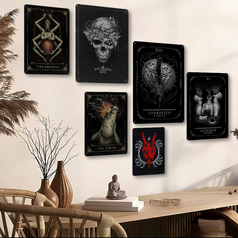 Showdown 1896 Game Metal Poste - đánh giá và giá Retro Poster Gaming