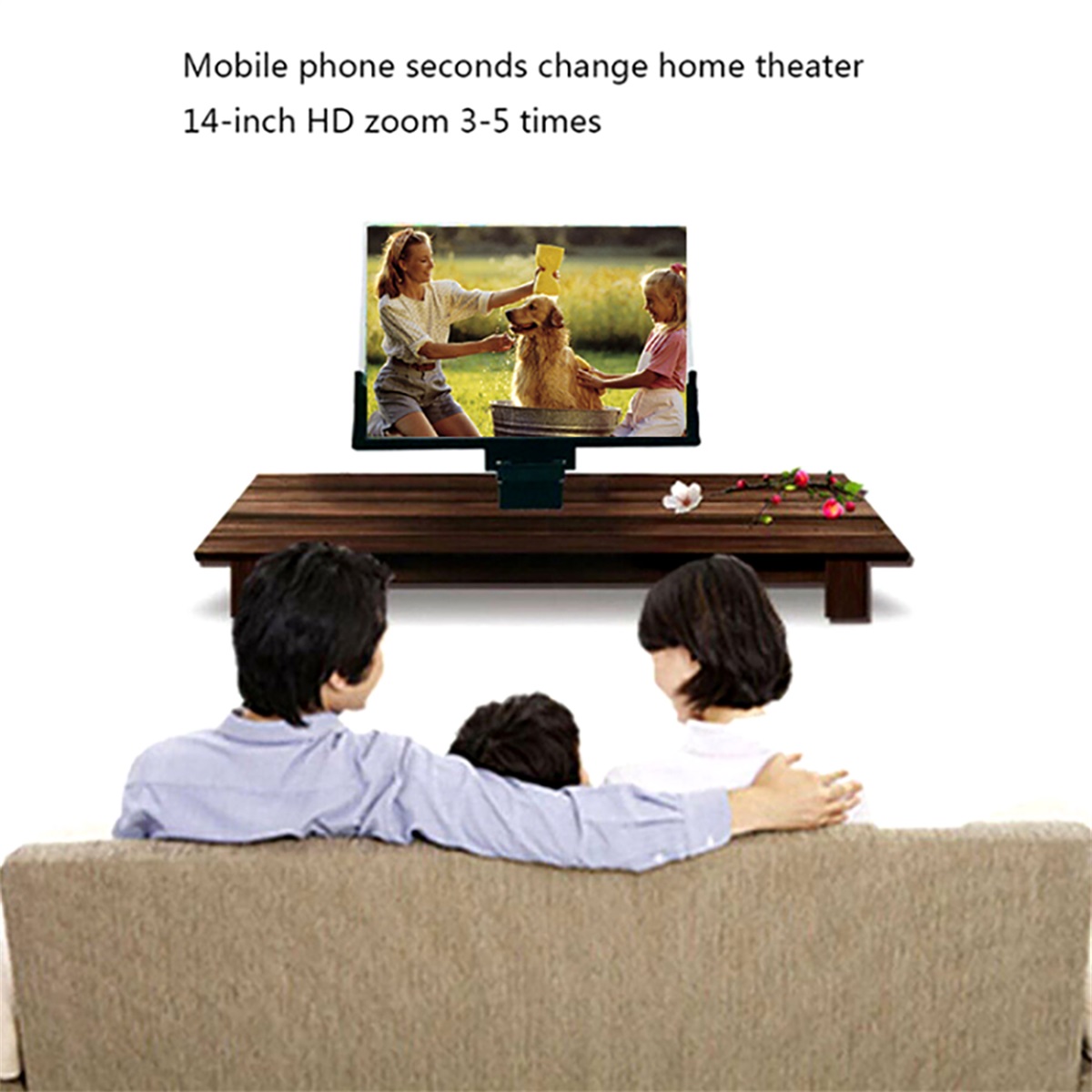 14 Inch Mobile Phone Screen Am - đánh giá và giá Retro Gaming And Projector