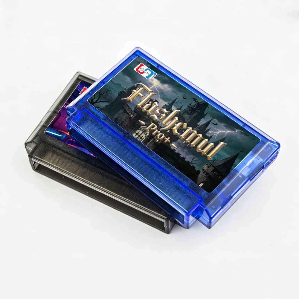 NEW FLASHEMUL Pro+ V1.24 2000  - đánh giá và giá Retro Gaming Nintendo