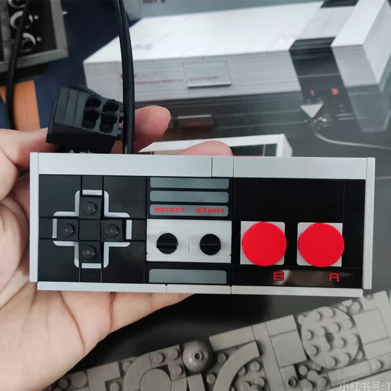 Ideas Super NES TV Game Consol - đánh giá và giá Retro Gaming Lego