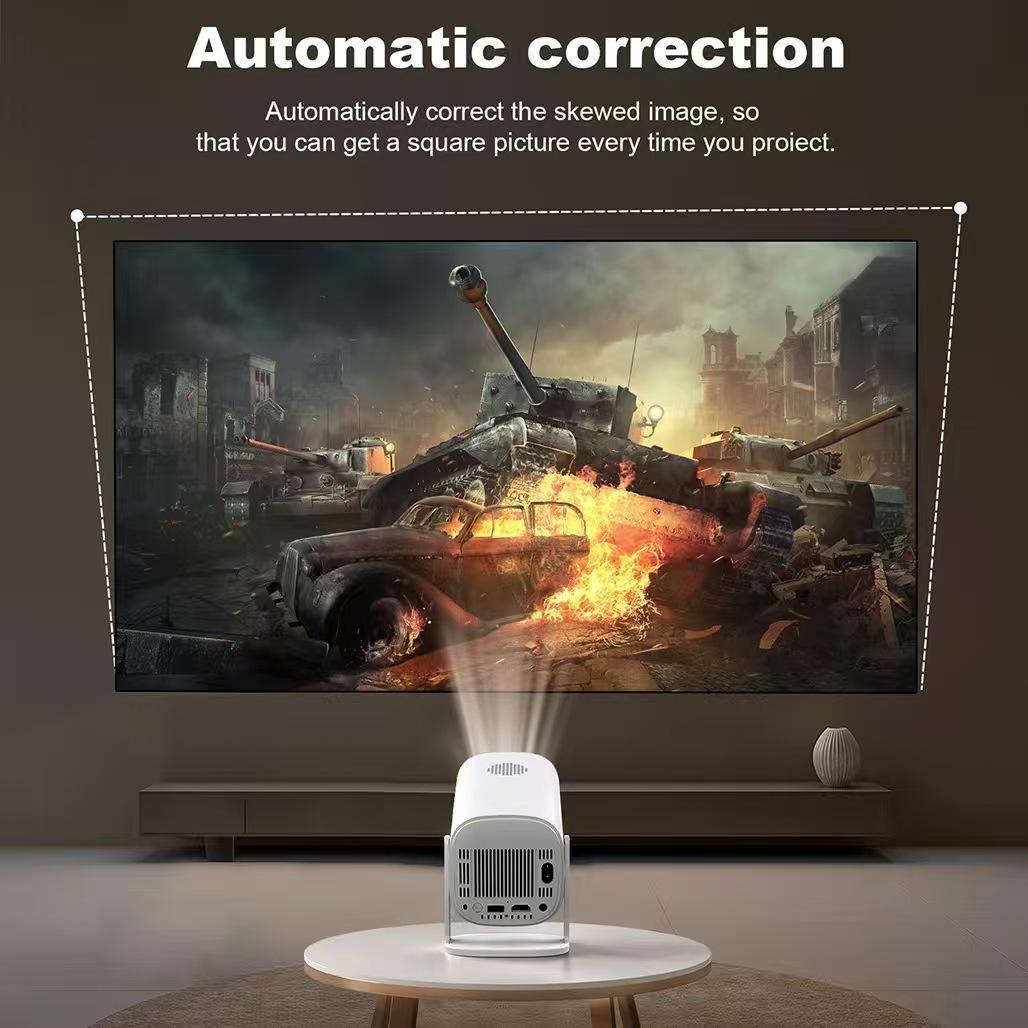 3D Game Projector P30MAX Retro - đánh giá và giá Retro Gaming And Projector