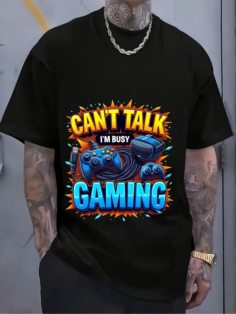Retro Gaming T-Shirt Men's Ret - đánh giá và giá Retro Gaming Vr