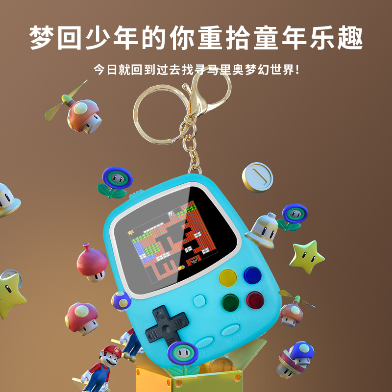 H3 Mini Handheld Game Console  - đánh giá và giá Retro Gaming Unit