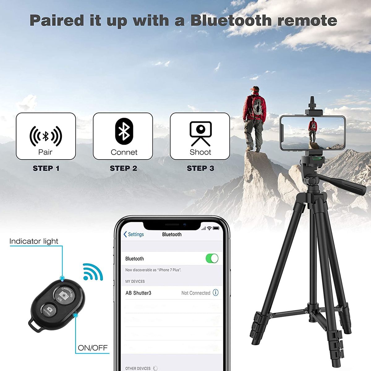 Tripod For Phone 102cm Video R - đánh giá và giá Retro Gaming And Projector