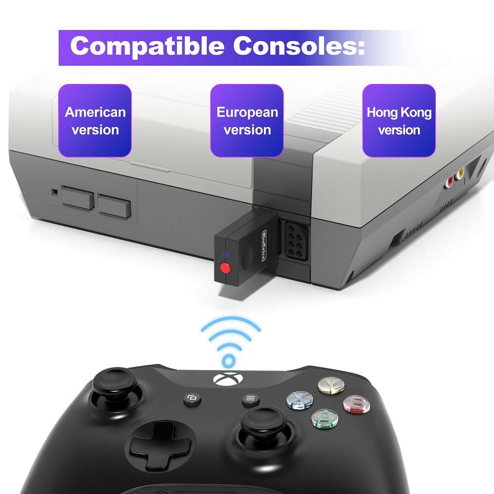 RetroScaler Blueretro Wireless - đánh giá và giá Retro Gaming Upscaler