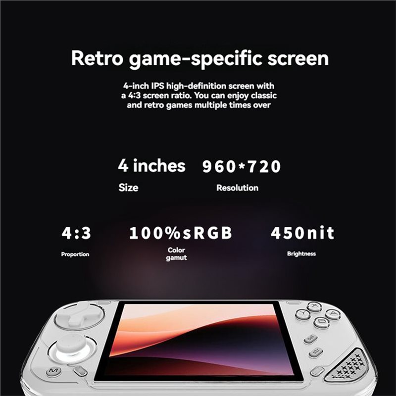 Handheld Game Console 4Inch IP - đánh giá và giá Retro Gaming Nintendo