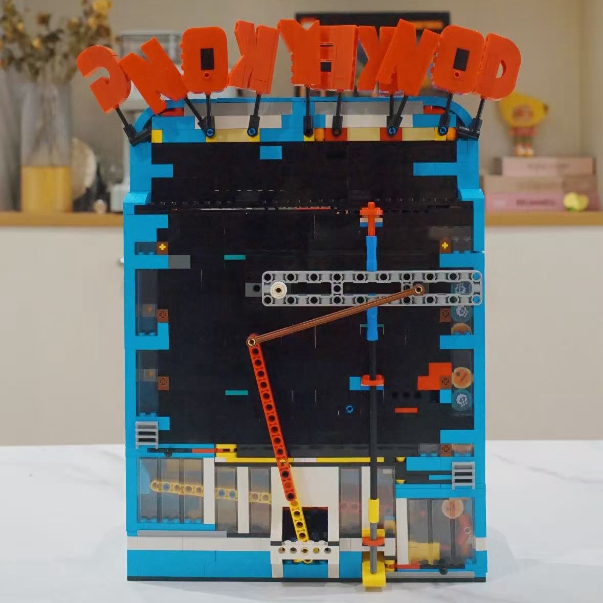 1371pcs Bricks Cabinet Vintage - đánh giá và giá Retro Gaming Lego