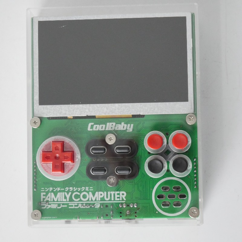 Cặp Laptop CoolBell X7 Retro F - đánh giá và giá Retro Gaming Unit