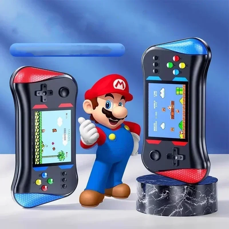 Children's Game Console Palm R - đánh giá và giá Retro Gaming Unit