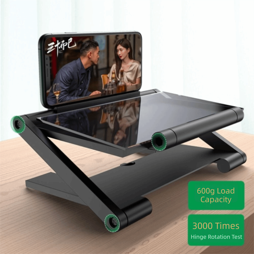 Folding Cell Phone Screen Ampl - đánh giá và giá Retro Gaming And Projector