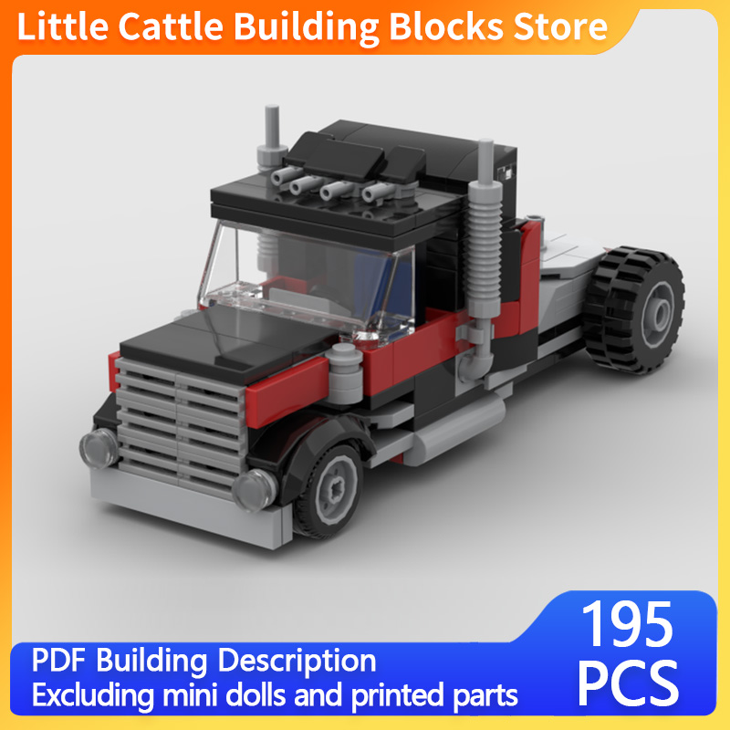 City Car Model MOC Building Br - đánh giá và giá Retro Gaming Lego