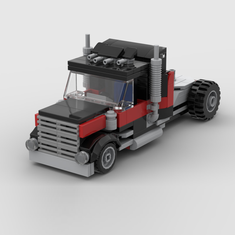 City Car Model MOC Building Br - đánh giá và giá Retro Gaming Lego